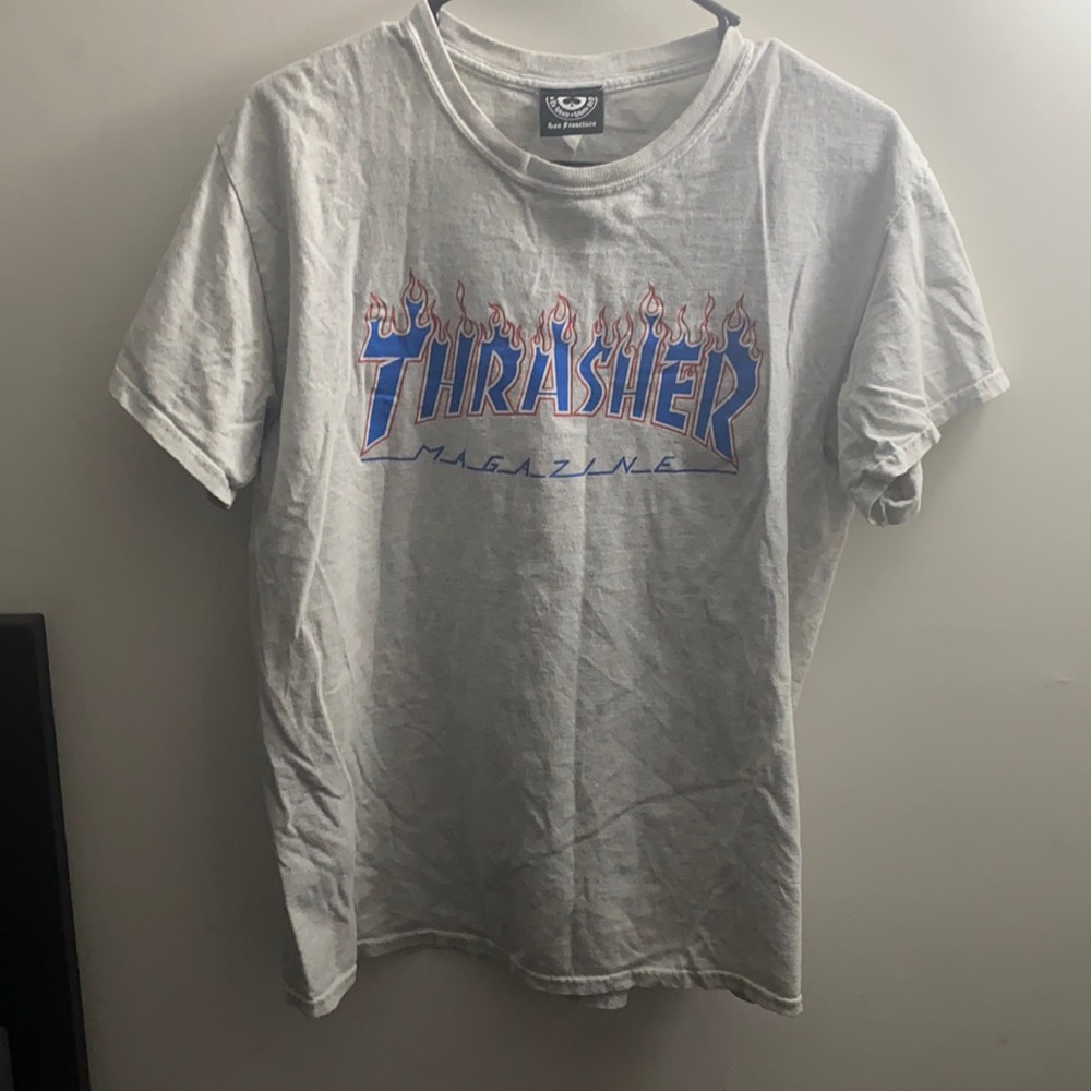 Thrasher Tee